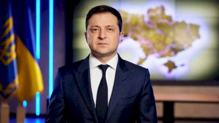 Zelenskiy: Rusya şimdi barışa yanaşmazsa birkaç nesil belini doğrultamayacak