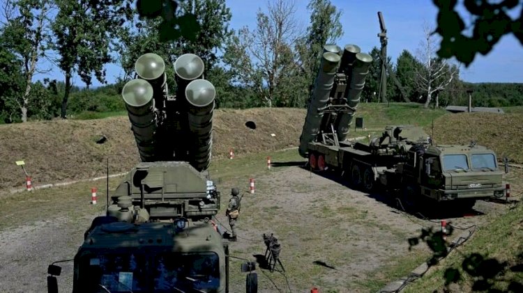 Rusya-Ukrayna savaşı… ABD’den Türkiye’ye S-400 talebi: Ukrayna’ya verin