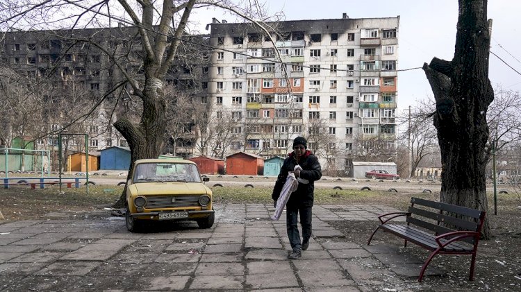 Ukrayna'da sıkıyönetim uzatıldı