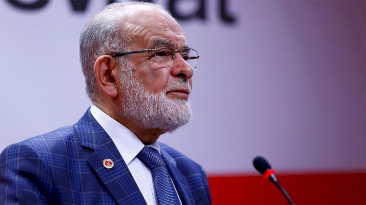 Karamollaoğlu: Bir dönem mazlumdunuz, bu dönemin zalimi oldunuz