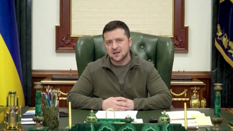 Zelenskiy: Görüşmelerin başarısız olması 3. Dünya Savaşı anlamına gelir