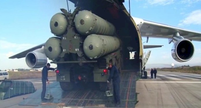 Türkiye'deki S-400'ler yeniden gündemde