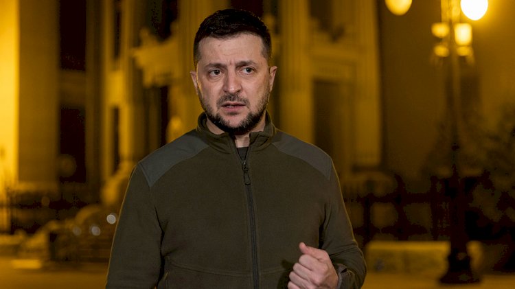 Rusya'nın ültimatomuna Zelenskiy'den net cevap