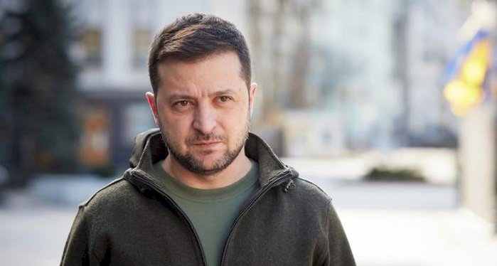 Zelenskiy'den Putin'e çağrı: NATO üyeliğinden vazgeçmeye hazırız