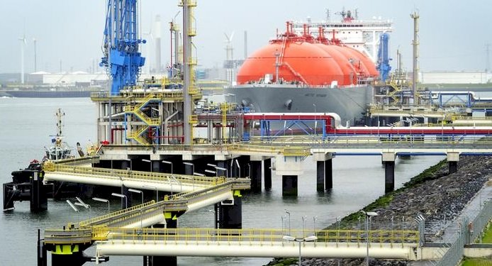 AB ortak doğal gaz ve LNG alımları planlıyor