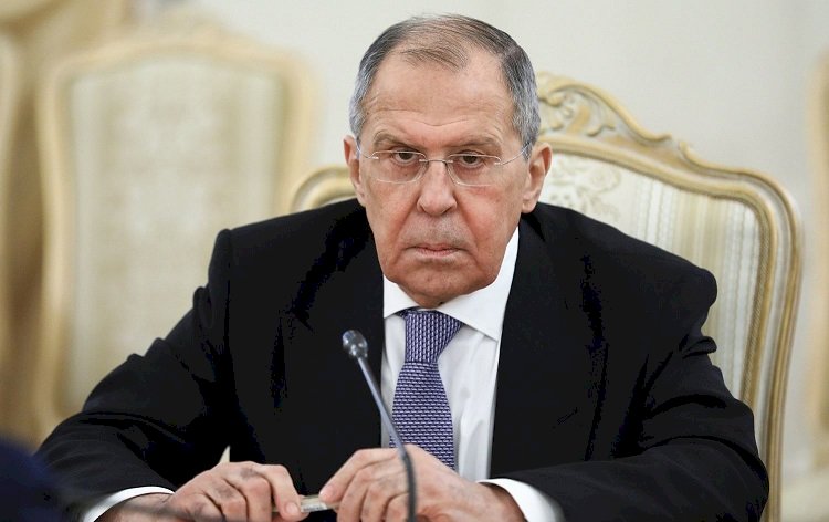 Lavrov ABD’nin savaşın bitmesini istemediğini savundu