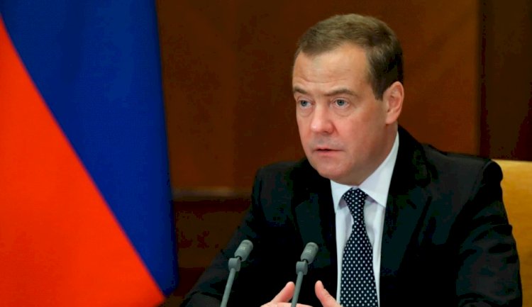 Medvedev’den “Nükleer Distopya” Uyarısı