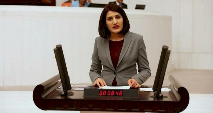 HDP'li Semra Güzel hakkında yakalama kararı