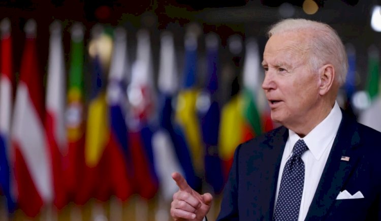 Biden’dan Rusya’ya Kimyasal Silah Uyarısı