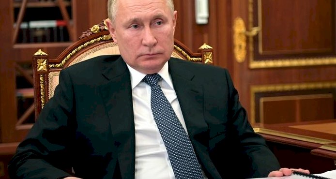 Putin: Rus kültürünü yok etmeye çalışıyorlar