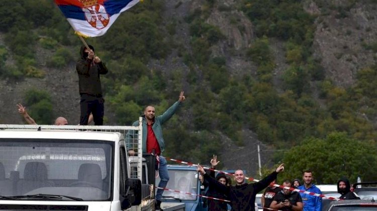 Dünyanın gözü Ukrayna’dayken Balkanlar’da da tansiyon yükseliyor