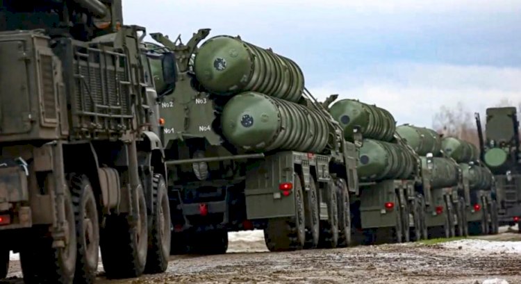 “Ukrayna’ya S-400 Göndermek Uygulanabilir Değil”