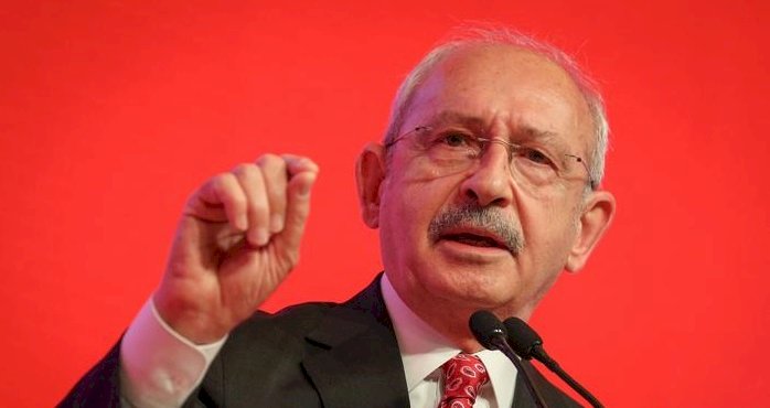 CHP'nin Cumhurbaşkanı adayı Kılıçdaroğlu mu?