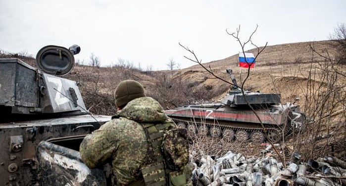 Luhansk'tan Rusya'ya katılmak için referandum sinyali