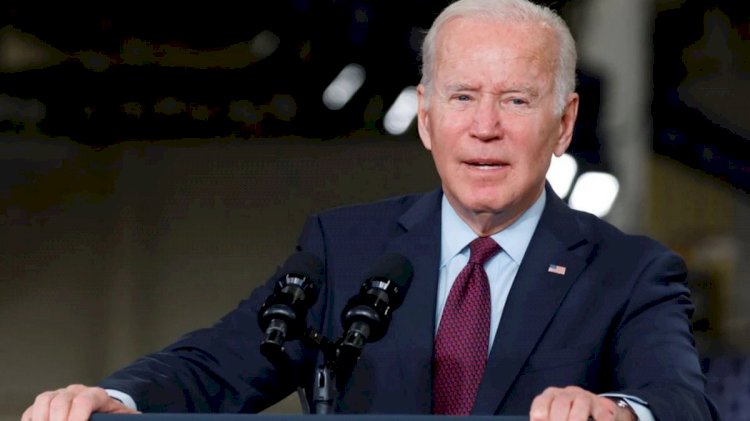 Biden: Petrol rezervlerinden 6 ay boyunca günde 1 milyon varil satılacak