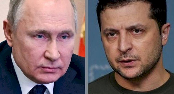 Ukrayna: Zelenskiy-Putin görüşmesi muhtemelen Türkiye'de olacak