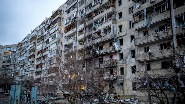 Birleşmiş Milletler: Rusya Ukrayna'da misket bombası kullandı