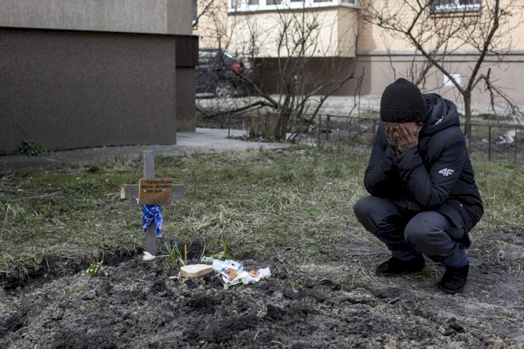 Sivillerin katliama uğradığı Buça'dan acı kareler: Vahşetin izleri böyle görüntülendi