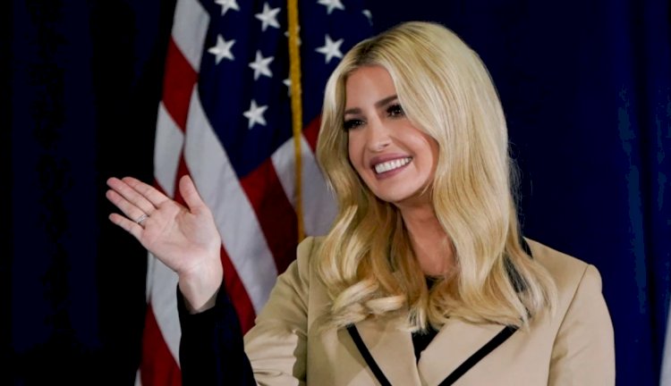 Ivanka Trump 6 Ocak Komisyonu’na İfade Verdi