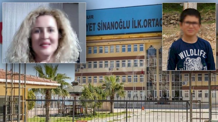 Mersin'de ilkokul öğrencisine şiddet iddiasına soruşturma