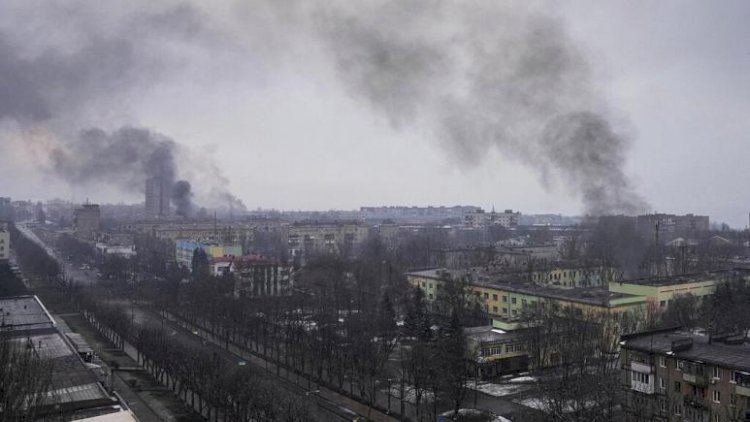 Mariupol Belediye Başkanı: Kentte 10 binden fazla sivil hayatını kaybetti