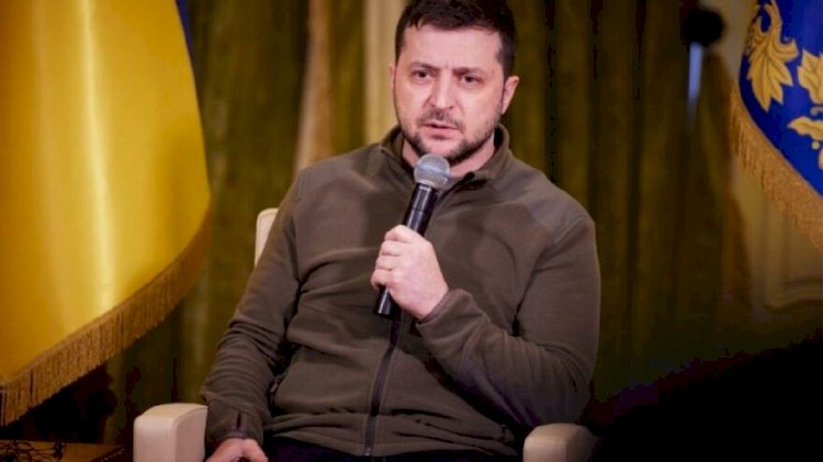 Zelenskiy ‘durum iyiye gitmiyor’ dedi, acı tabloyu duyurdu