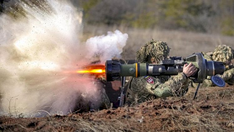 Ukrayna'dan 'Rusya'nın Donbas saldırısı başladı' açıklaması