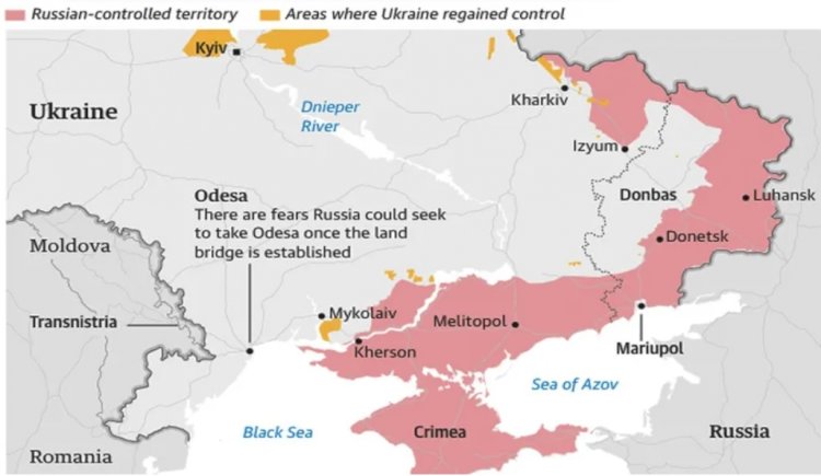 Ukrayna'da son durum: Mariupol'da Azovstal fabrikasına saldırı başladı