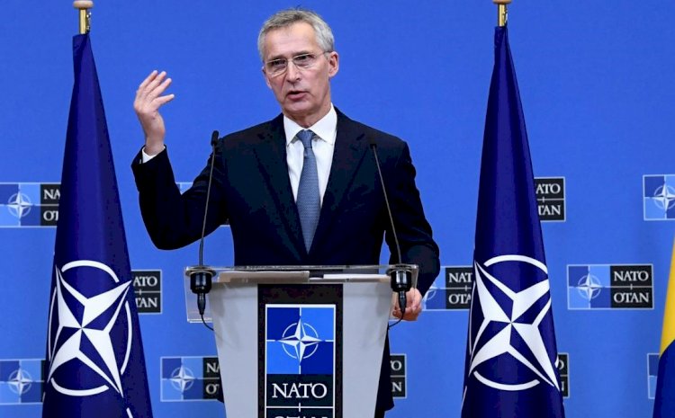 Stoltenberg: Türkiye üyeliği engellemek niyetinde değil