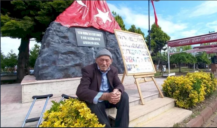 Trabzon'da deniz kazasında şehit olan 38 vatandaş anıldı