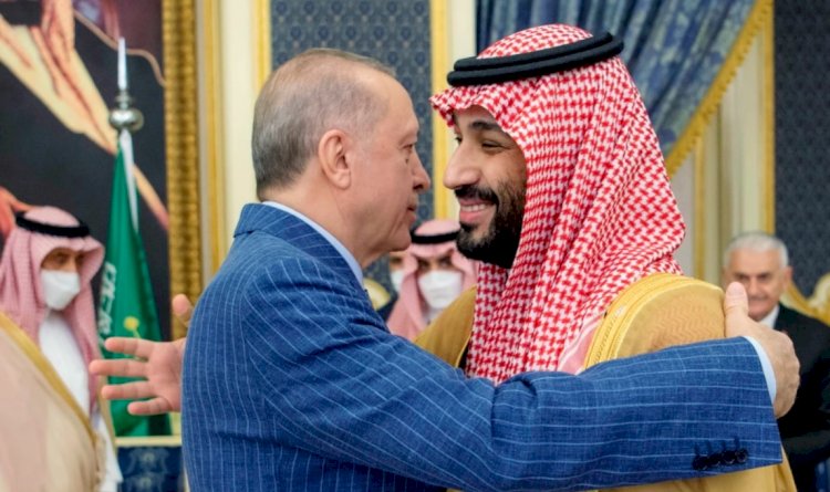 “Muhammed Bin Selman Türkiye’yi Ziyaret Edecek”