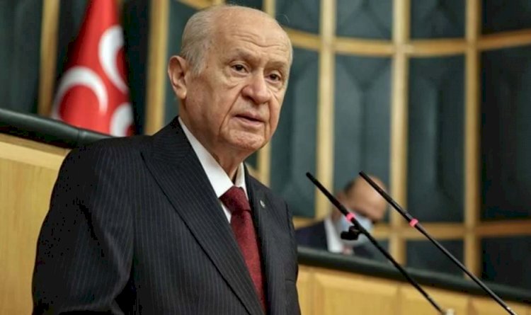 Seçim anketleri Bahçeli'yi sinirlendirdi: 'Anketle doğmadık ki anketsiz ölelim'