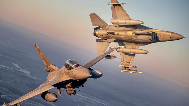 ABD savunma bütçesini içeren tasarıya Türkiye'ye F-16 satışını zora sokan ekleme yapıldı