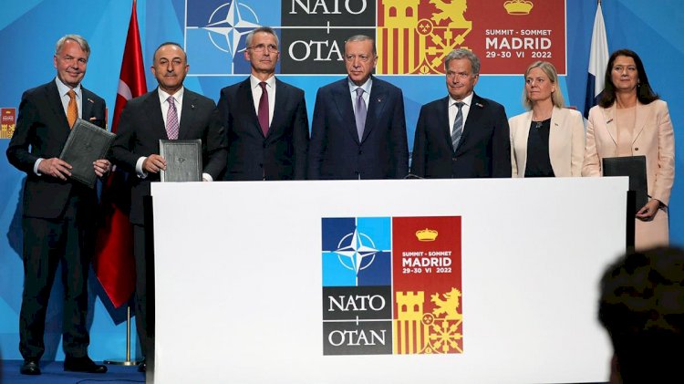 'NATO üyeliğine evet' sonrası İsveç'ten Türkiye'ye ilk iade kararı