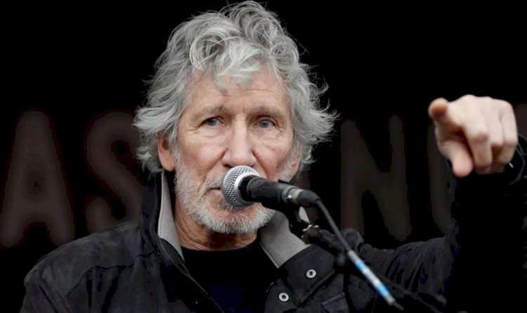 Roger Waters: Batı isterse Ukrayna'daki savaşa yarın son verebilir