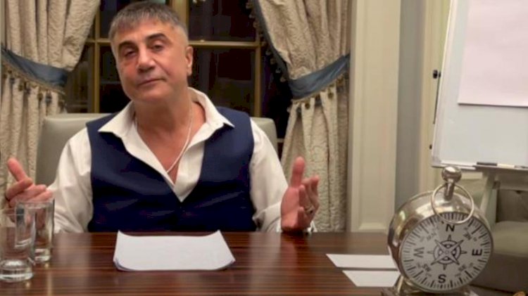 Murat Yetkin'den Sedat Peker sorusu: Ankara-Dubai arasındaki dengelerde bir değişiklik mi var?