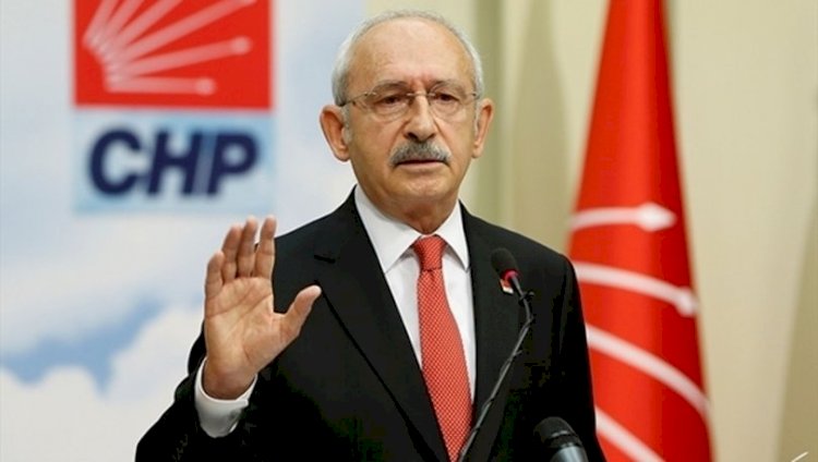 Aday Kılıçdaroğlu ise...