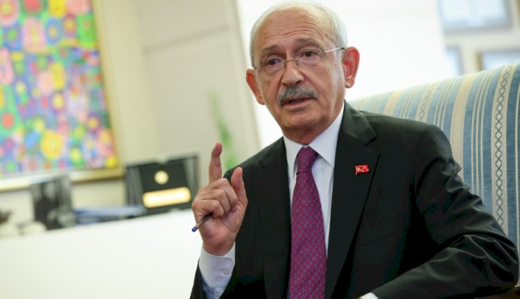 Kılıçdaroğlu: Cumhurbaşkanlığı seçimini birinci turda alırız