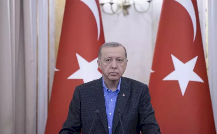 Erdoğan'dan Suriye açıklaması: Bizim Esed'i yenmek, yenmemek gibi bir derdimiz yok