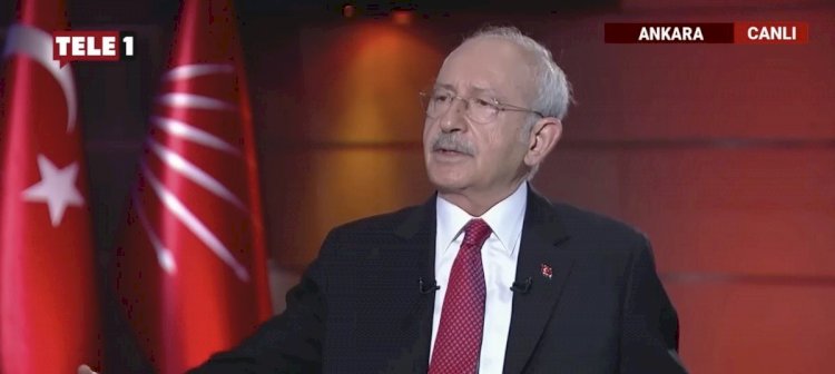 Kemal Kılıçdaroğlu: Selahattin Demirtaş tahliye olmalı! HDP'den daha çok uğraşıyor