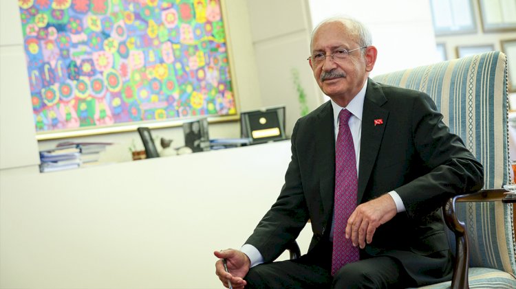 Kılıçdaroğlu'ndan "Sarayda köstebeğiniz var diyorlar, kim o?" sorusuna yanıt: Erdoğan!