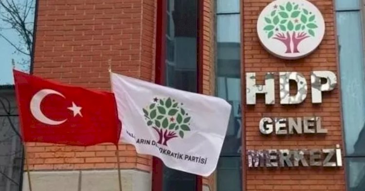 HDP Grup Başkanvekili Saruhan Oluç’tan İYİ Parti’ye 'bakanlık' ve adaylık tepkisi