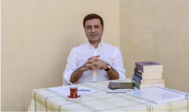 Selahattin Demirtaş: Çözüm için Abdullah Öcalan yetkili