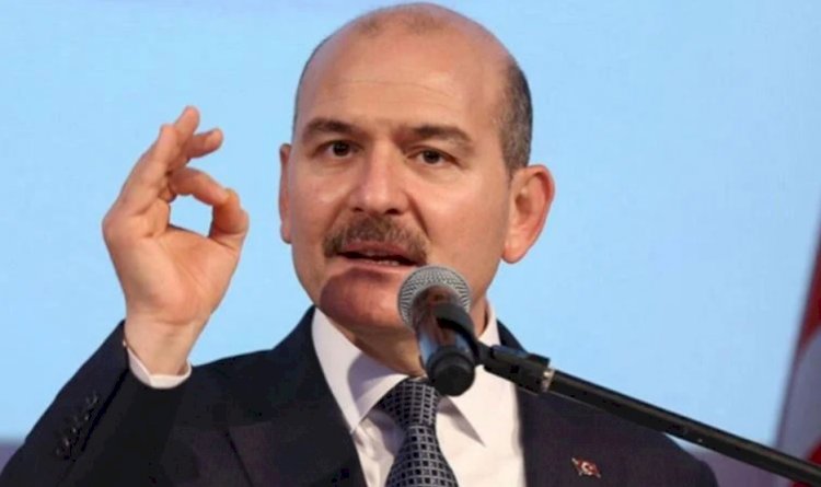 Soylu: 'Allah şehitliği keşke bize nasip etse