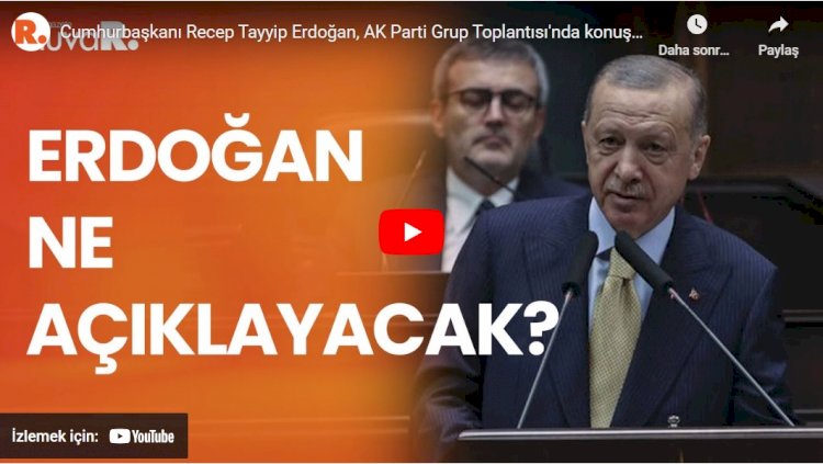 Erdoğan’dan başörtüsü için anayasa değişikliği çağrısı