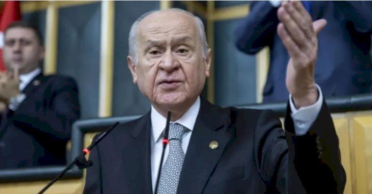 Bahçeli: Seçim 18 Haziran 2023'te yapılacak