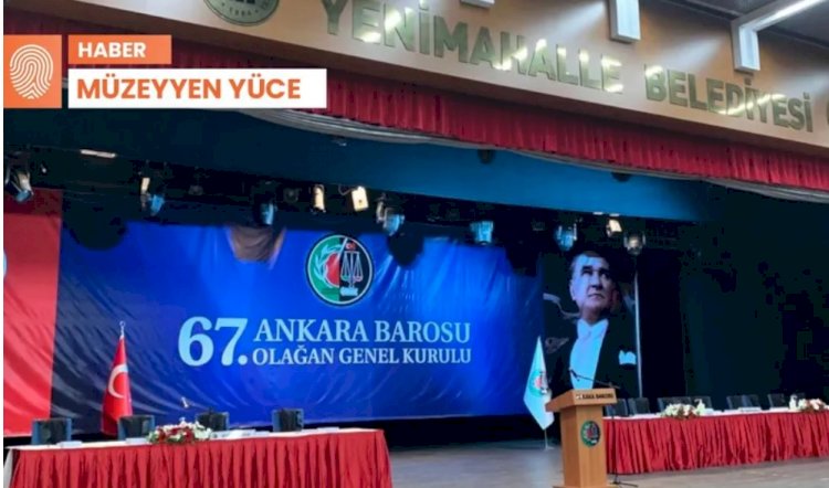 Ankara Barosu’nda seçim heyecanı: Başkanlık için üç aday yarışıyor