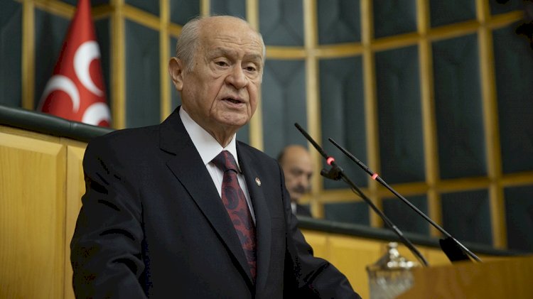 Bahçeli'den Alevi açılımına destek: Cemevi gerçeği kabul edilmeli