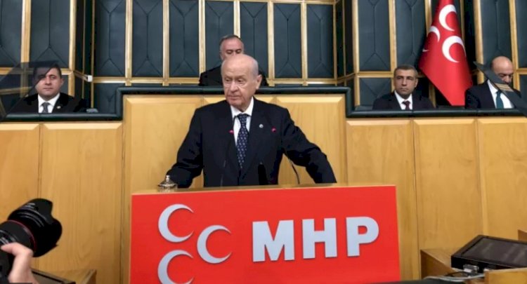 Bahçeli’nin sert çıkışı Mahir Ünal’ın görevden alınmasına yol açar mı?