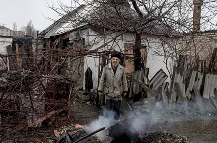 Rusya güneyde işgal ettiği topraklardaki sivillere verdiği tahliye emrini genişletti